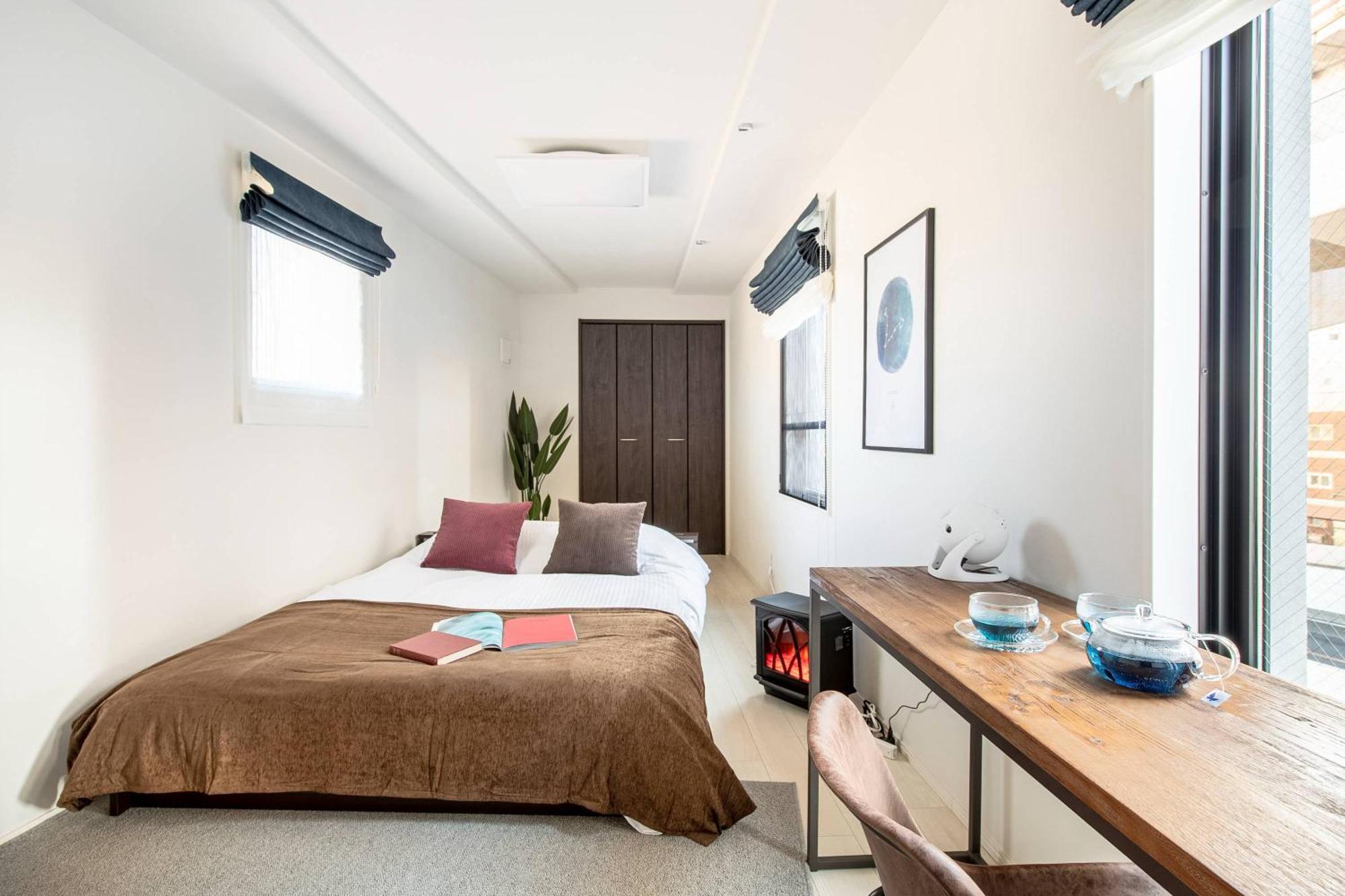 Appartamento Nozomio Premier Meidaimae Tokyo