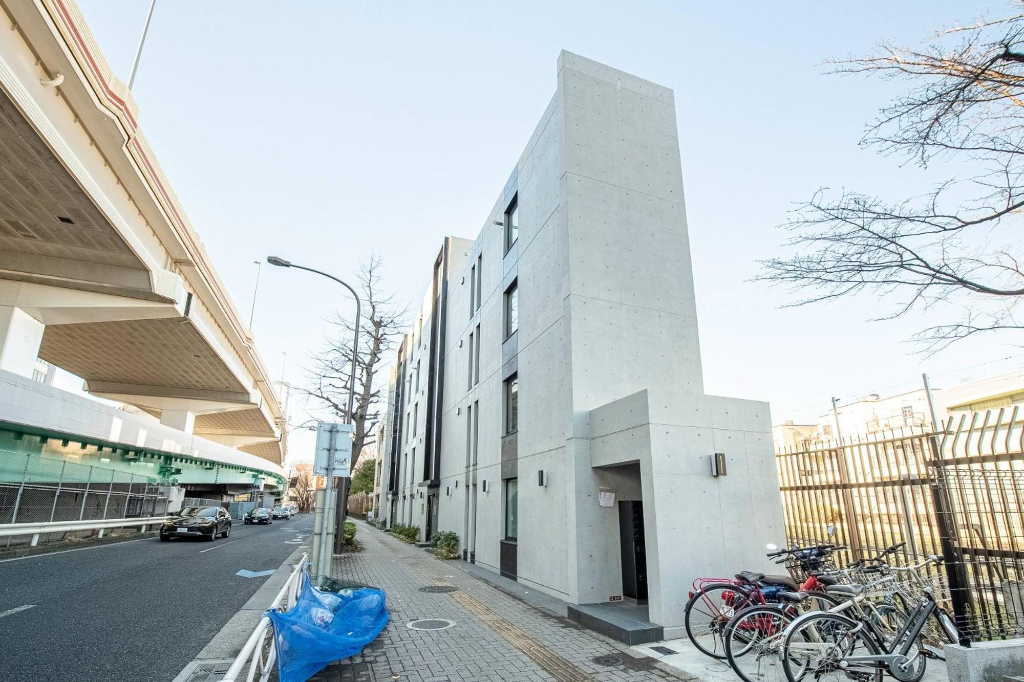 Nozomio Premier Meidaimae Appartamento Tokyo