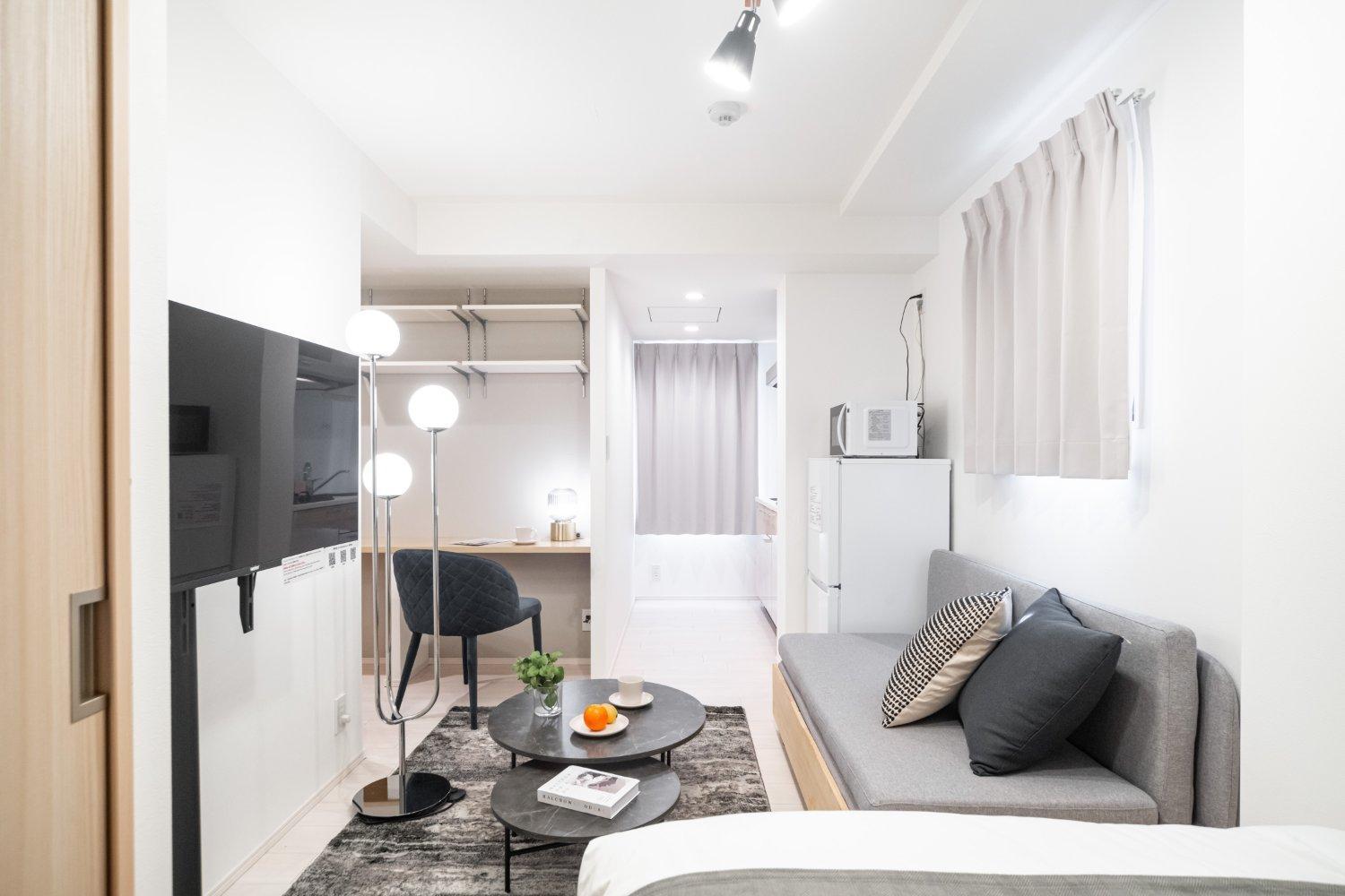 Appartement Nozomio Premier Meidaimae Tōkyō